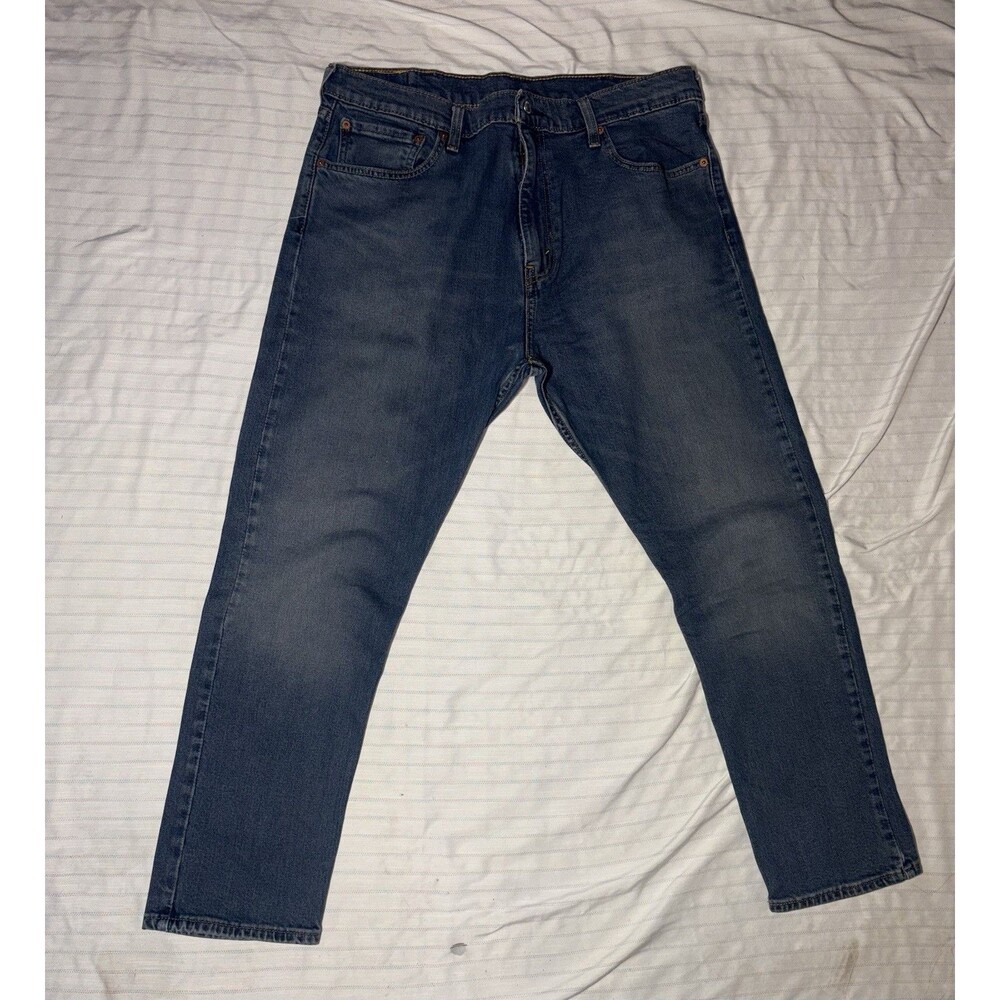 men's 511 levi's blue jeans W38 L29